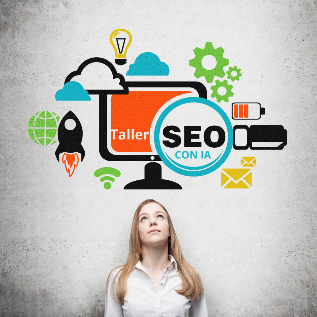 Taller de SEO con IA